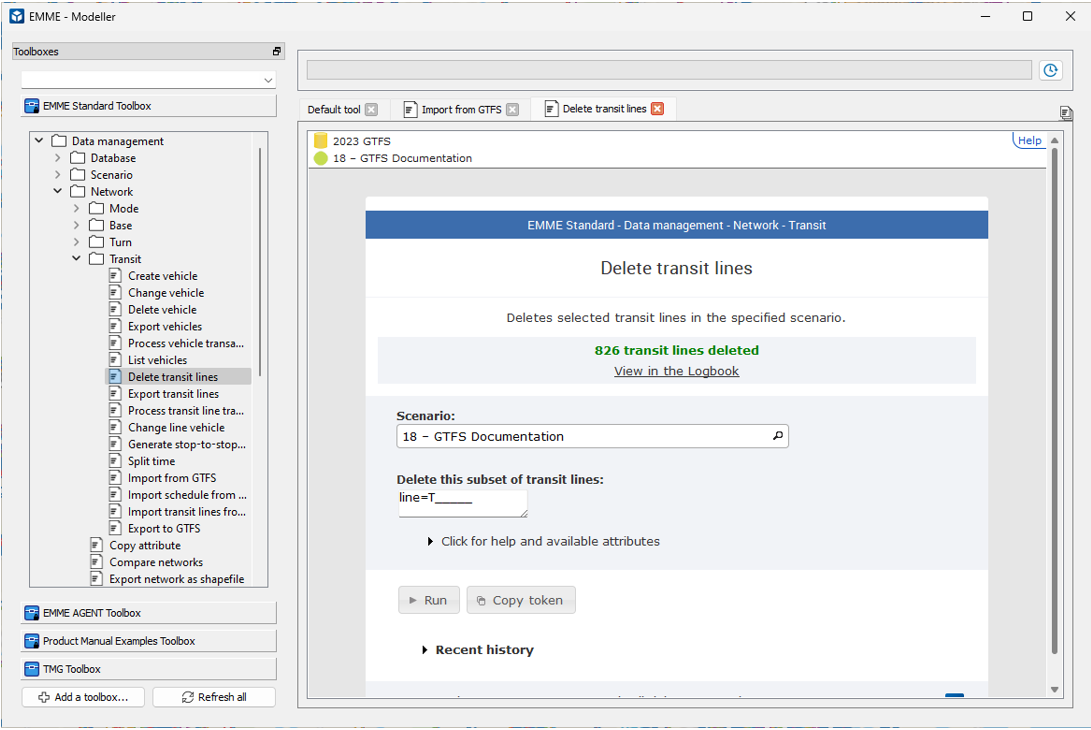 Add Module